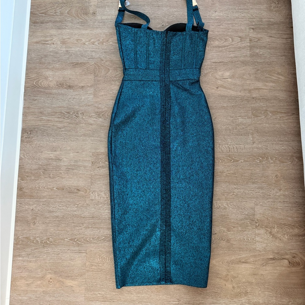 Bella Barnett Bandage Maxi Dress - Picture 6 of 6